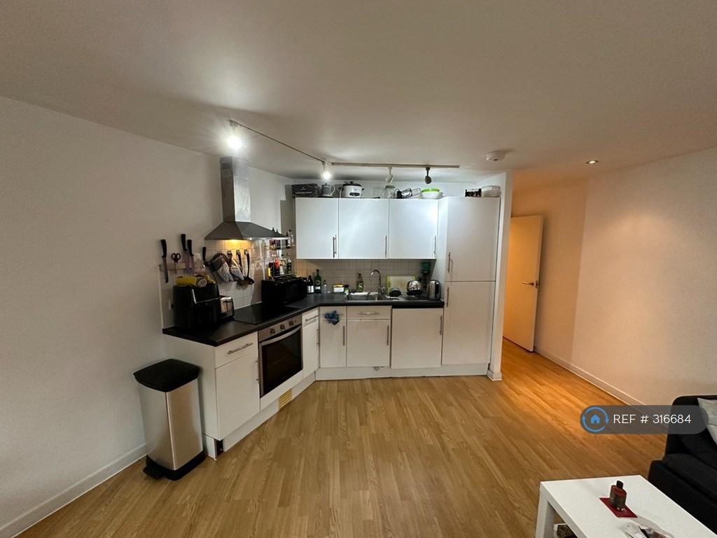 Kitchen/Living Room
