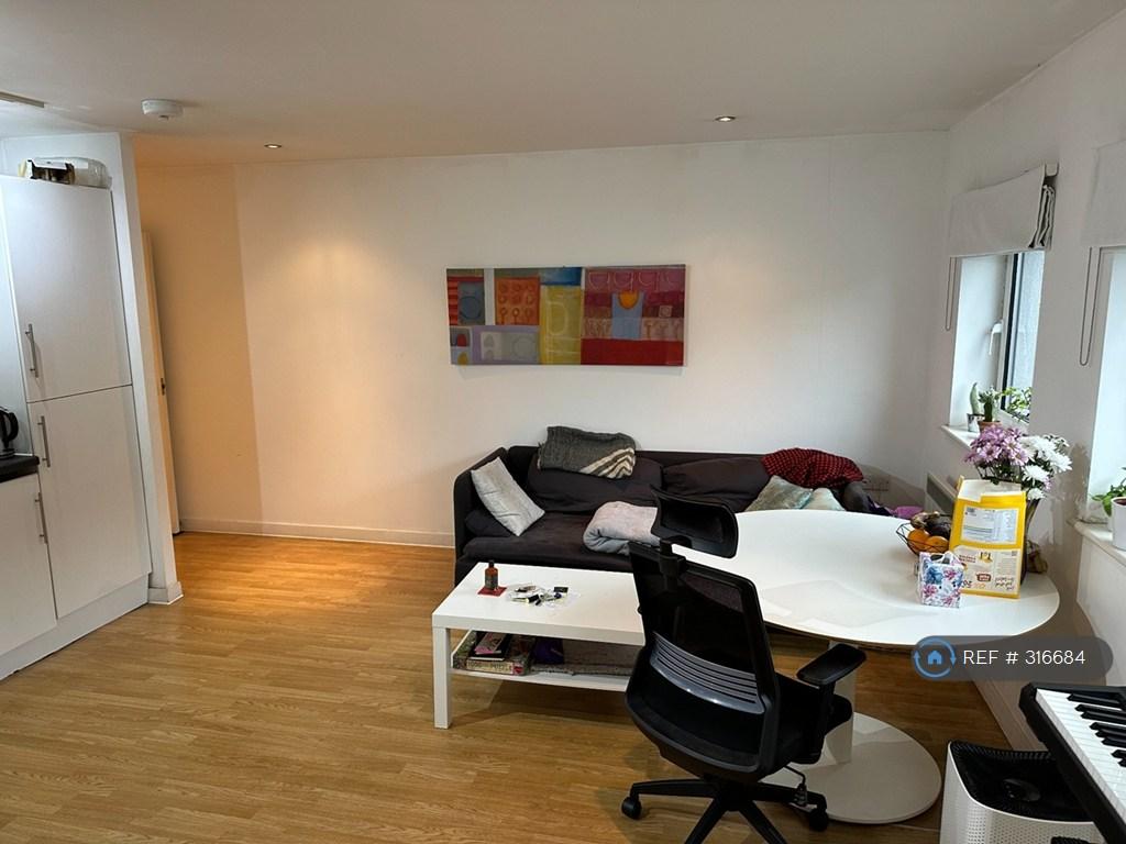 Kitchen/Living Room
