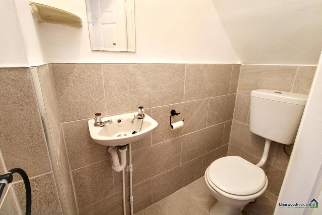 Downstair WC