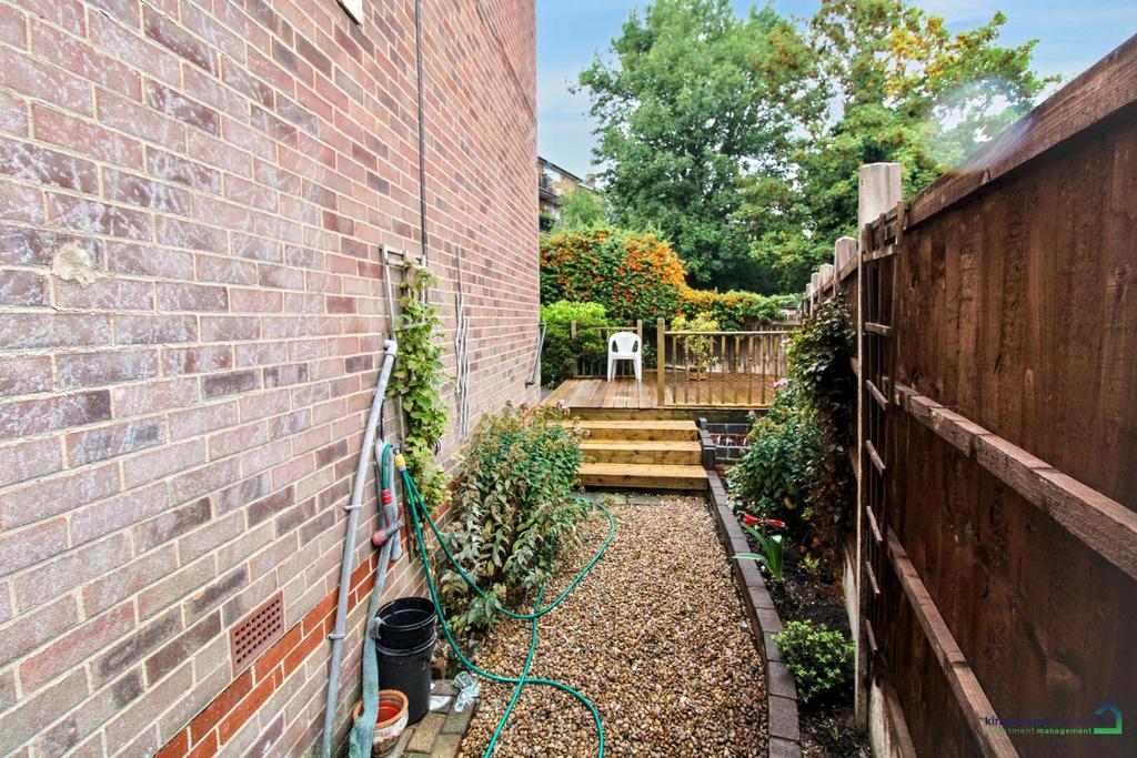 Side Garden