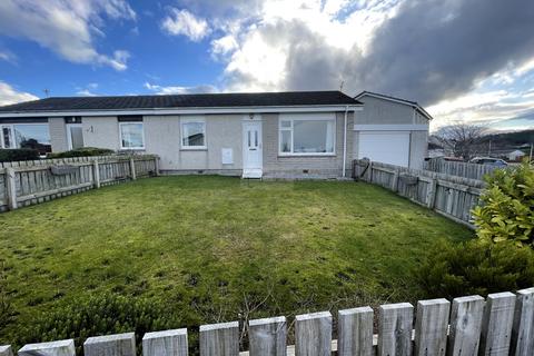 2 bedroom semi-detached bungalow for sale, Birkenhillock Road, Forres, Morayshire