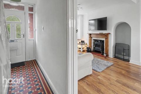 3 bedroom terraced house for sale, Clovelly Road, Coventry