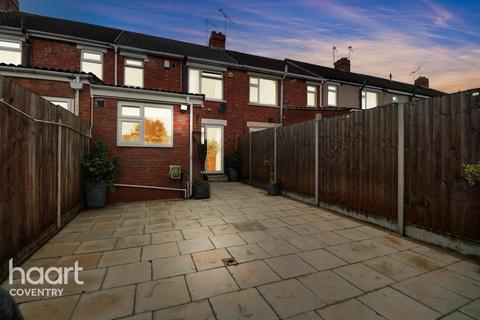 3 bedroom terraced house for sale, Clovelly Road, Coventry