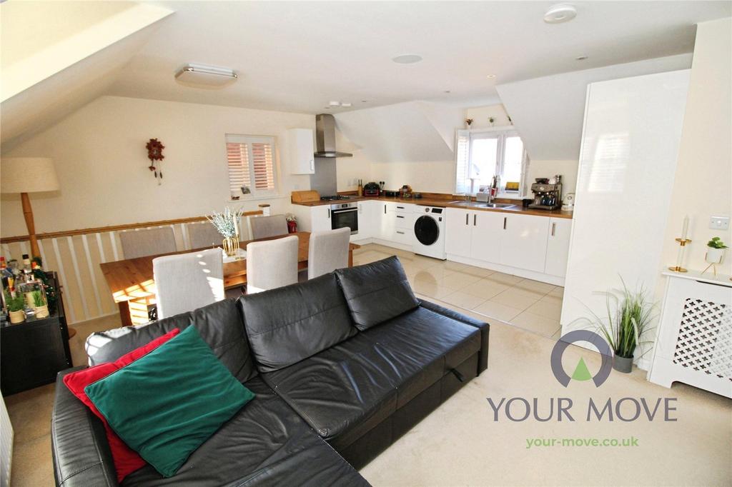 Living Room/Kitchen