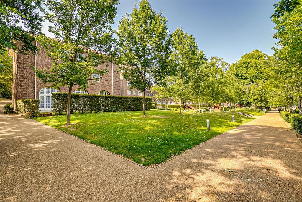 Communal Gardens