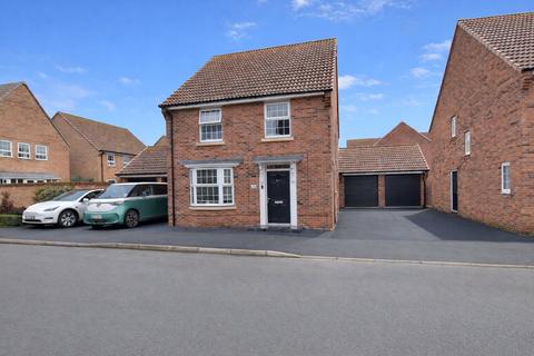 undefined, Rufus Way, Northallerton, North Yorkshire, DL7