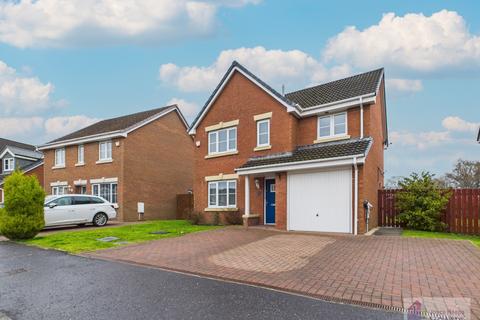 4 bedroom detached villa for sale, Cornfoot Crescent, East Kilbride G74