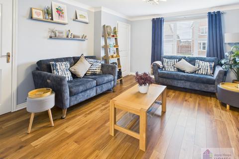 4 bedroom detached villa for sale, Cornfoot Crescent, East Kilbride G74