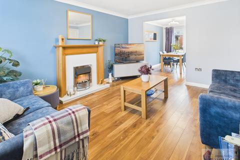 4 bedroom detached villa for sale, Cornfoot Crescent, East Kilbride G74