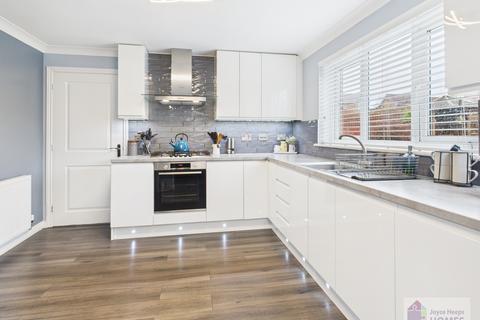 4 bedroom detached villa for sale, Cornfoot Crescent, East Kilbride G74
