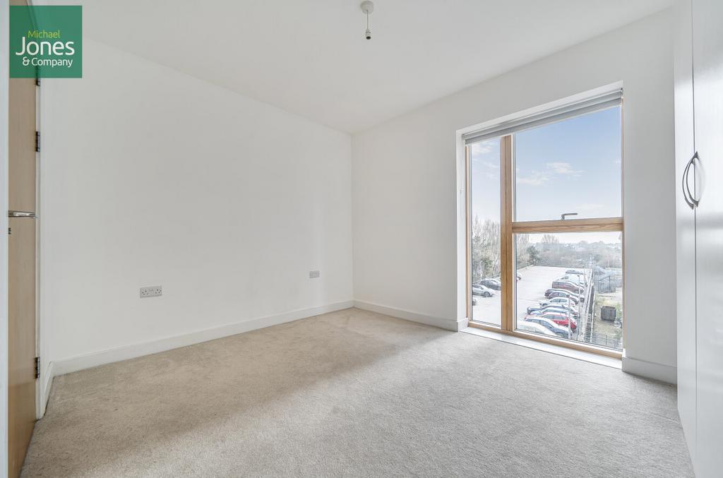 Second Bedroom