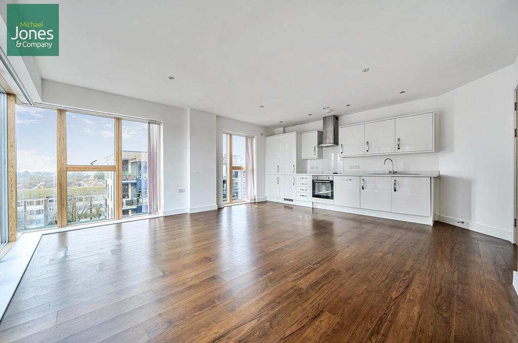 Lounge/ Kitchen