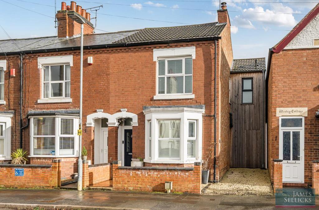 Newcombe Street, Market Harborough