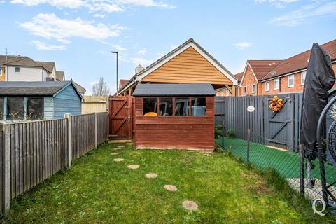 2 bedroom terraced house for sale, Quartz Way, Sittingbourne, Kent, ME10