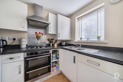 2 bedroom terraced house for sale, Quartz Way, Sittingbourne, Kent, ME10