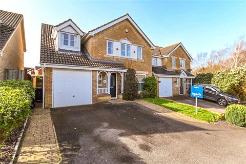 5 bedroom detached house for sale, Danesbury Meadows, Ashley, New Milton, Hampshire, BH25