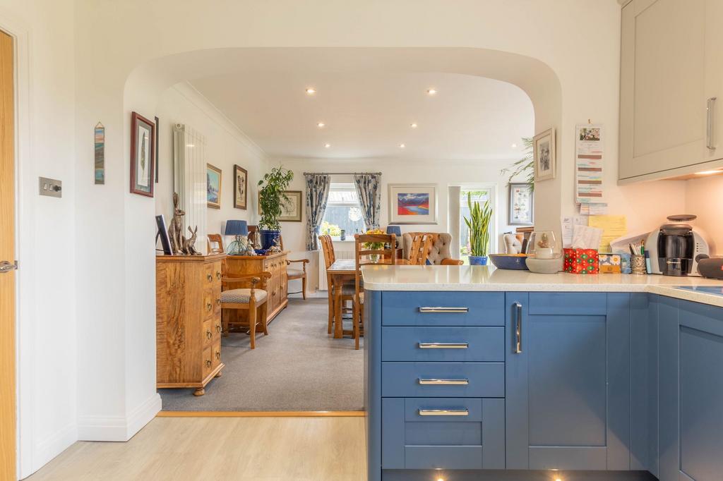 Kitchen diner