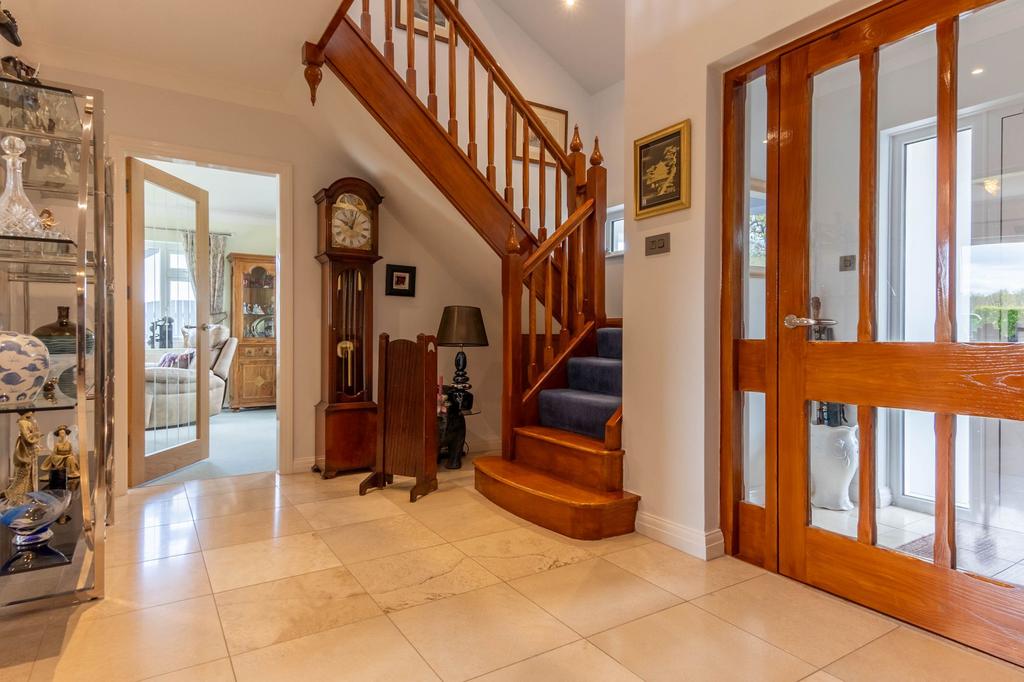Entrance hall