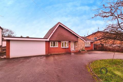 3 bedroom bungalow for sale, Congleton Road, Stoke-on-Trent ST8