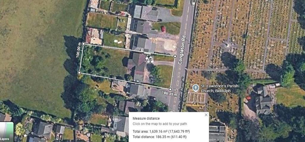 Ariel View
