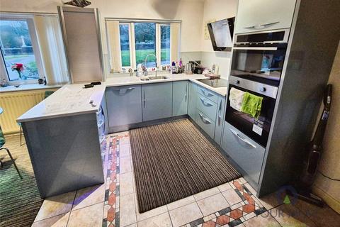 3 bedroom bungalow for sale, Congleton Road, Stoke-on-Trent ST8