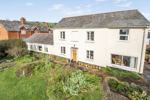4 bedroom detached house for sale, High Street, Silverton, Exeter, Devon, EX5