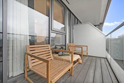 undefined, Merino Gardens, London
