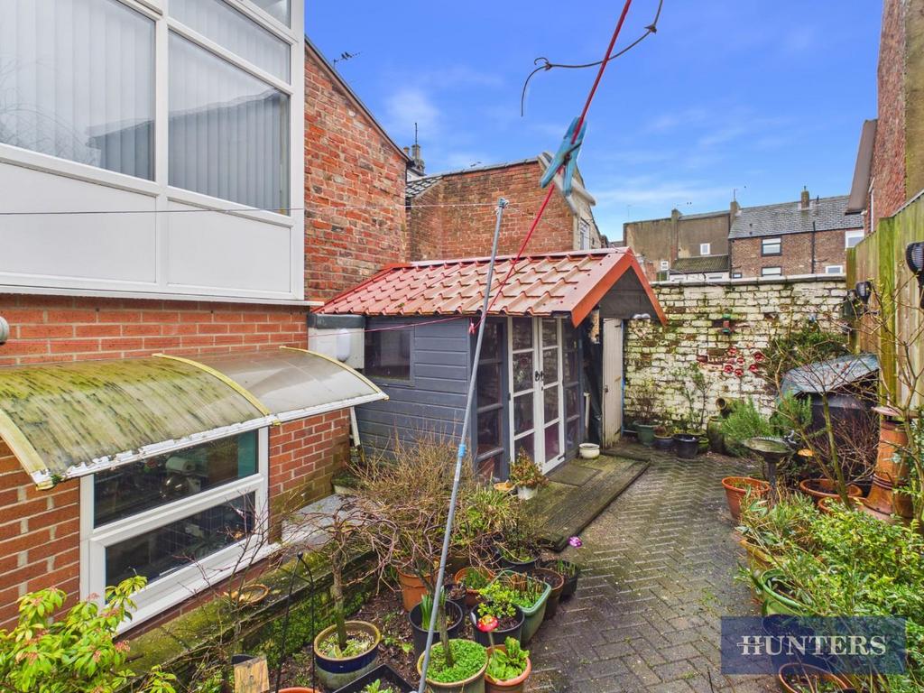 Outdoor Space