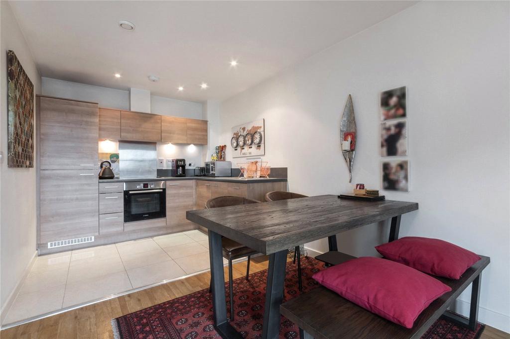 Dining Room/Kitchen