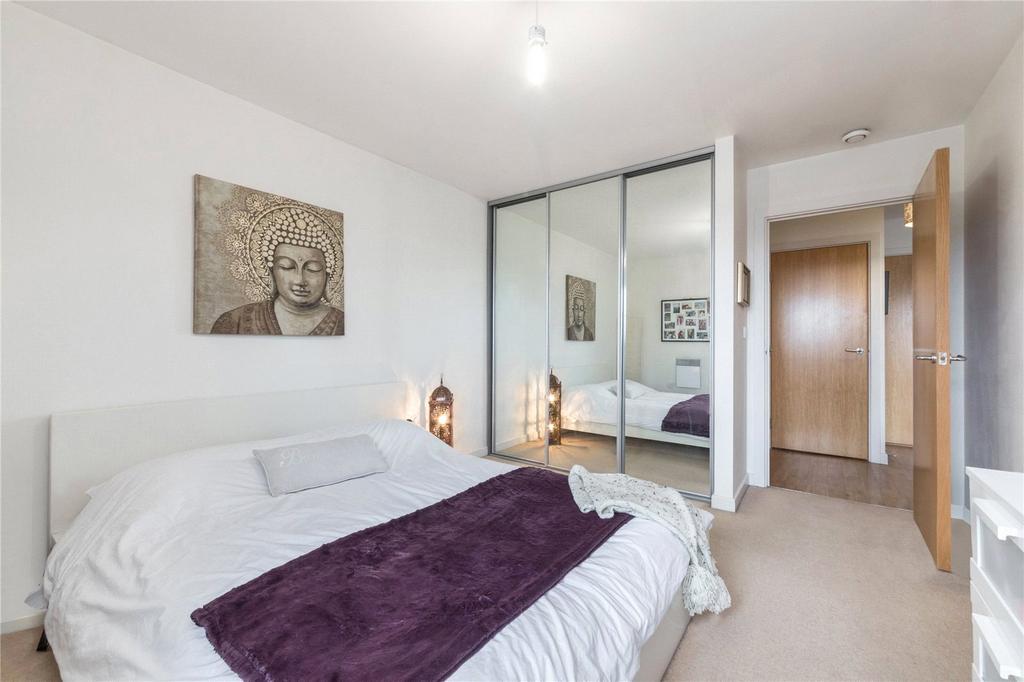 Bedroom Alt Angle