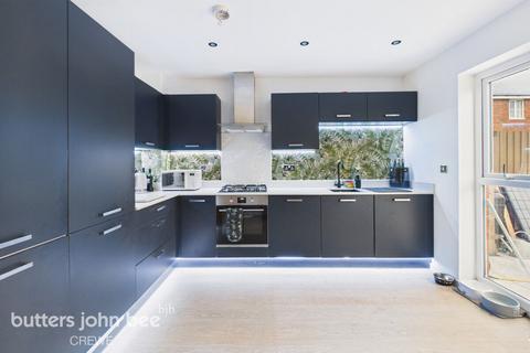 3 bedroom semi-detached house for sale, Joseph Reddrop Way, Crewe