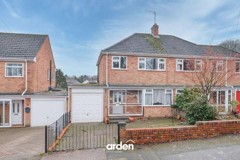 Holmwood Drive, Redditch, B97