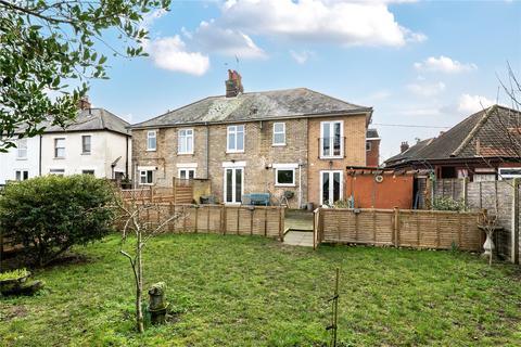 4 bedroom semi-detached house for sale, Kensington Road, Stowmarket, Suffolk, IP14