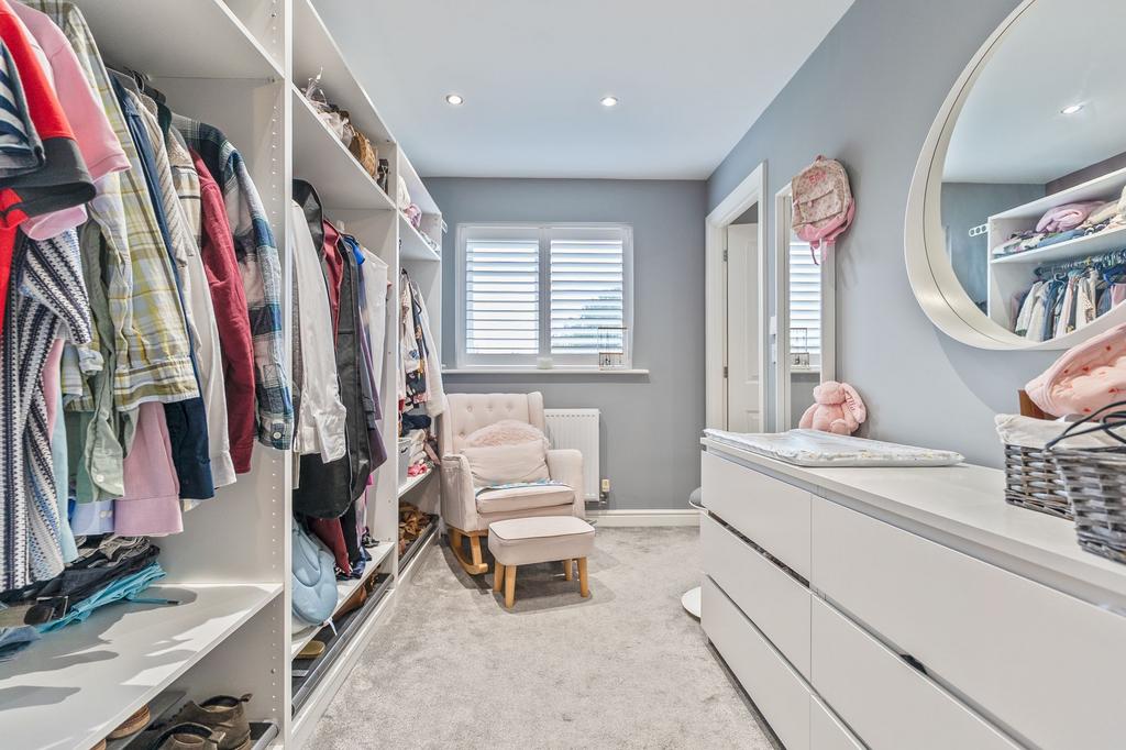 Dressing Room