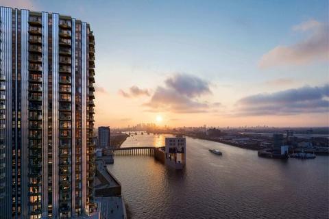 2 bedroom flat for sale, Clement Apartments, Brigadier Walk, London, SE18