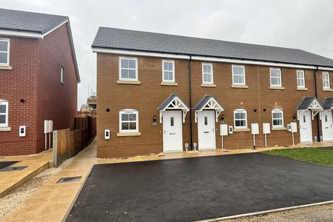 undefined, Plot 265, 41 Scotgrove Road, Greetwell Fields, off Camshaws Road, Lincoln, Lincolnshire, LN2