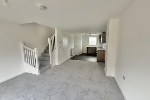 undefined, Plot 265, 41 Scotgrove Road, Greetwell Fields, off Camshaws Road, Lincoln, Lincolnshire, LN2