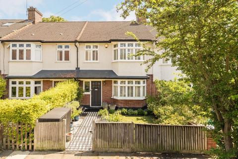 undefined, Cedarville Gardens, London SW16