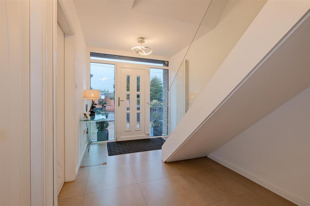 Entrance Hallway