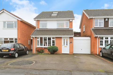 Marlowe Close, KIDDERMINSTER, Worcestershire, DY10