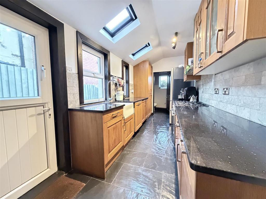 Fitted Kitchen