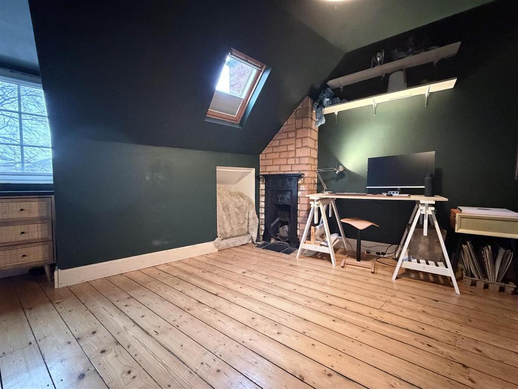 Bedroom Three/Office