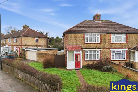 3 bedroom semi-detached house for sale, Haselbury Road, Edmonton, N9