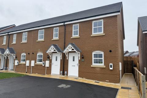 undefined, Plot 268, 47 Scotgrove Road, Greetwell Fields, off Camshaws Road, Lincoln, Lincolnshire, LN2