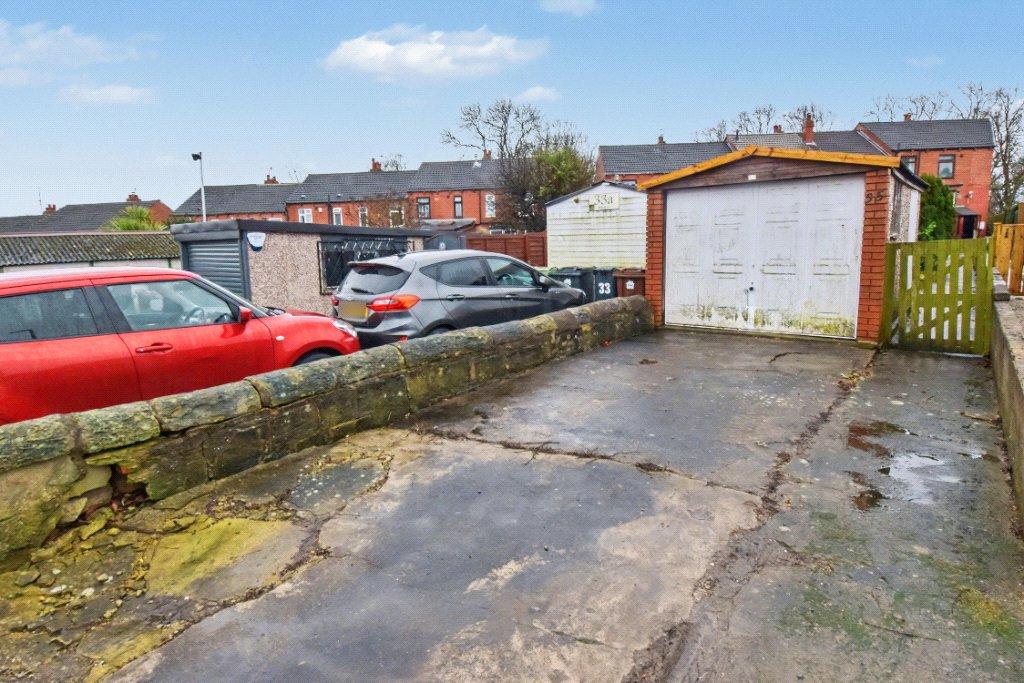 Parking/Garage