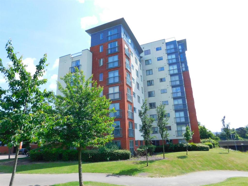 Kilby Road, Stevenage
