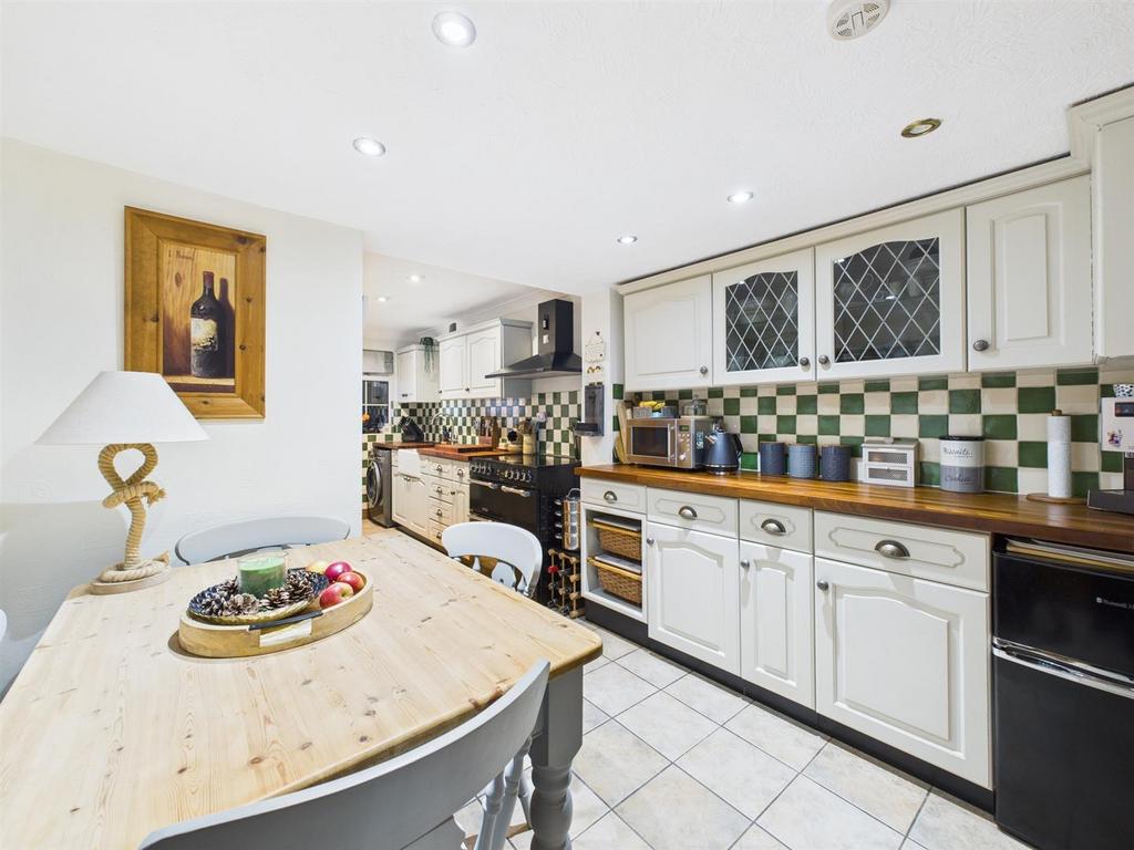 Kitchen/diner: