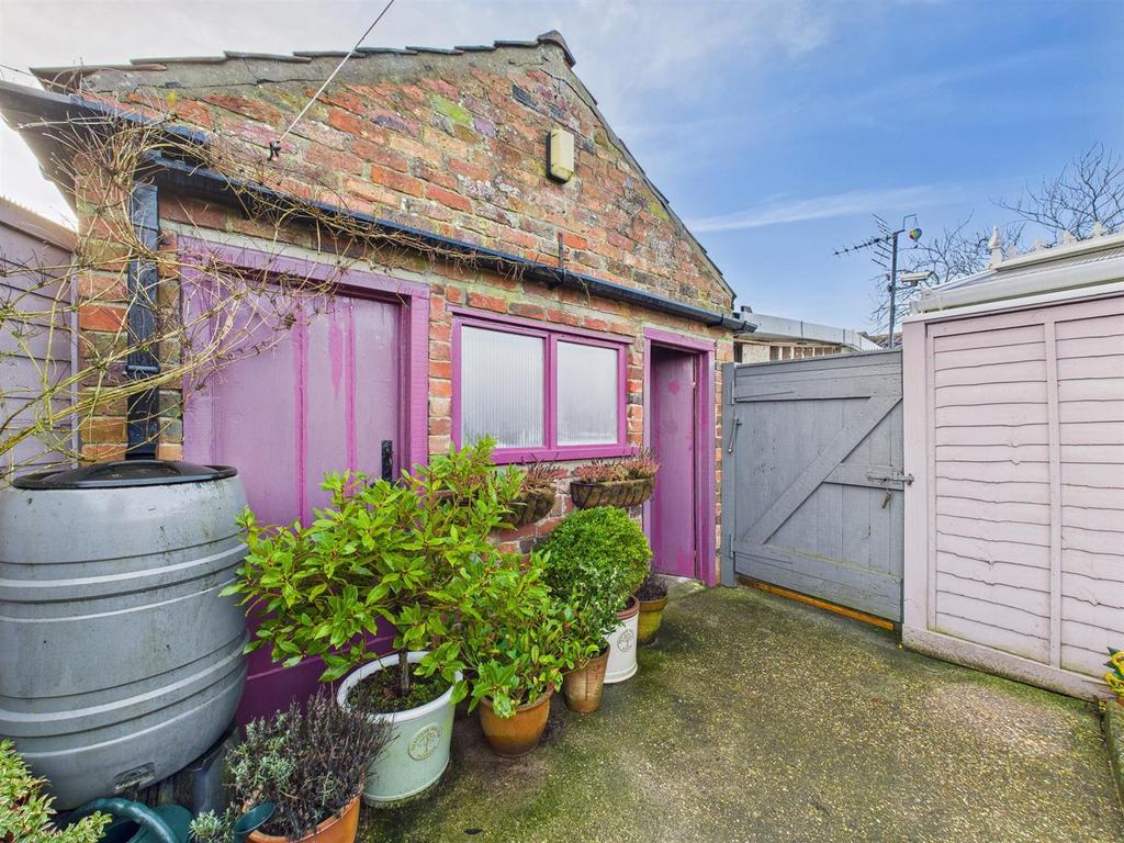 Garden:
