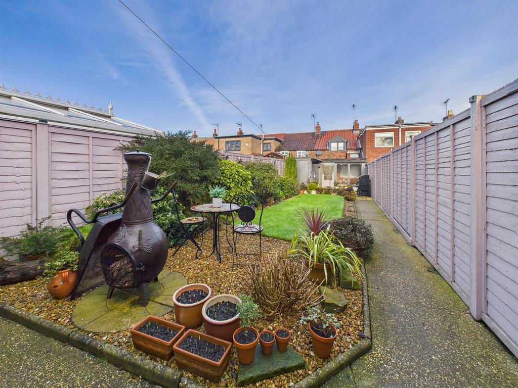Garden: