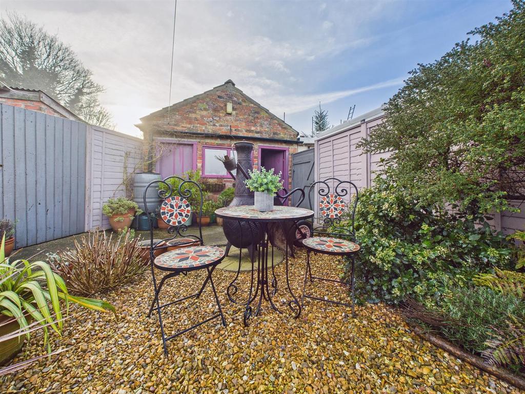 Garden: